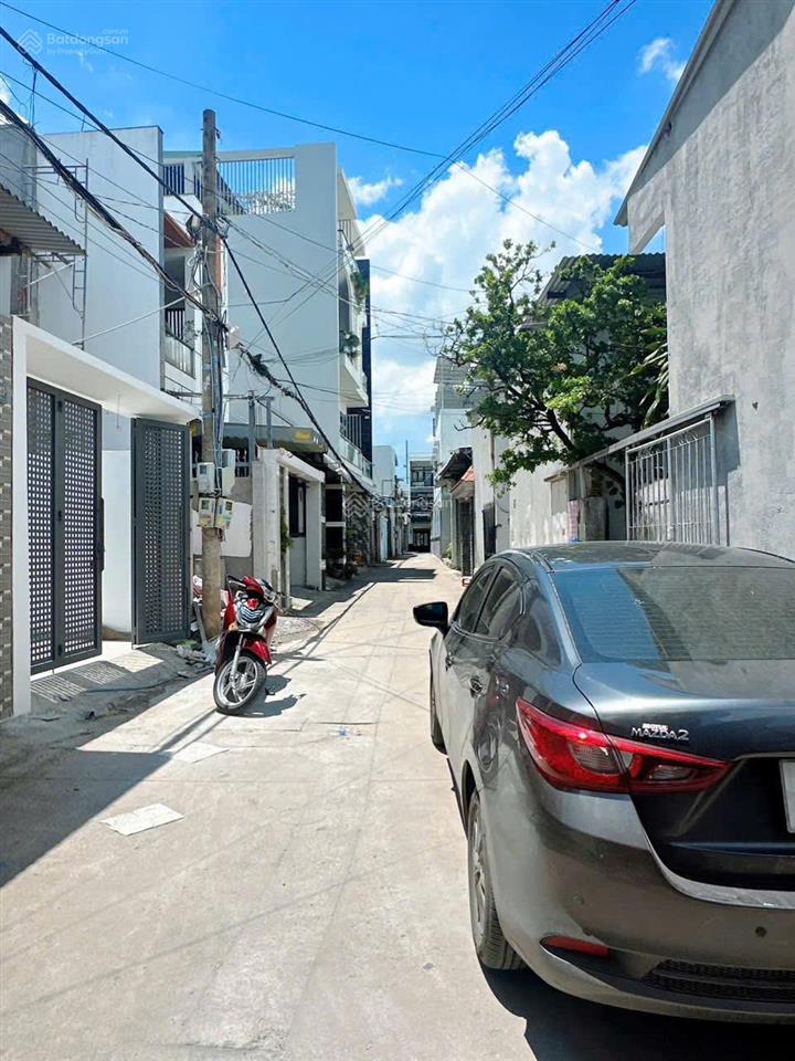 Cần bán nhà 1 trệt 1 lầu p. tam hiệp ngay phòng cháy chữa cháy đường trước nhà 5m
