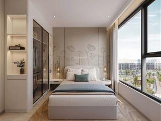 Ưu đãi 10 suất ngoại giao cho căn 2pn 79.8m2 view sông đẹp nhất dự án