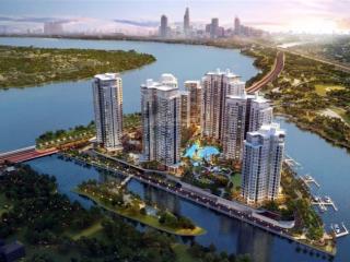Sang nhượng căn góc 73m2 view sông nhìn ra hướng trung tâm giá 8,2 tỷ all in