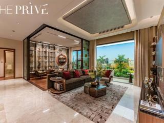 Vị trí đắc địa bật nhất q2, 3 mặt giáp sông, 98.5m2 tại the privé