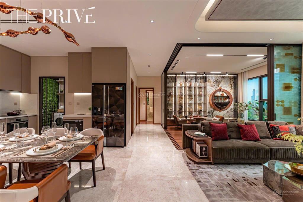 Vị trí đắc địa bật nhất q2, 3 mặt giáp sông, 98.5m2 tại the privé