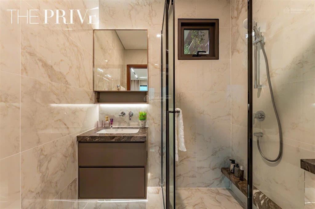 Vị trí đắc địa bật nhất q2, 3 mặt giáp sông, 98.5m2 tại the privé