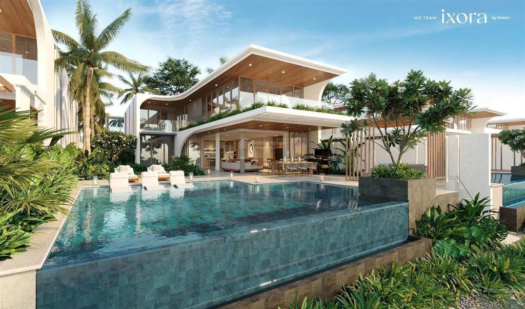 Bán căn hộ 35m2 giá 1,2 tỷ ngay the grand hồ tràm