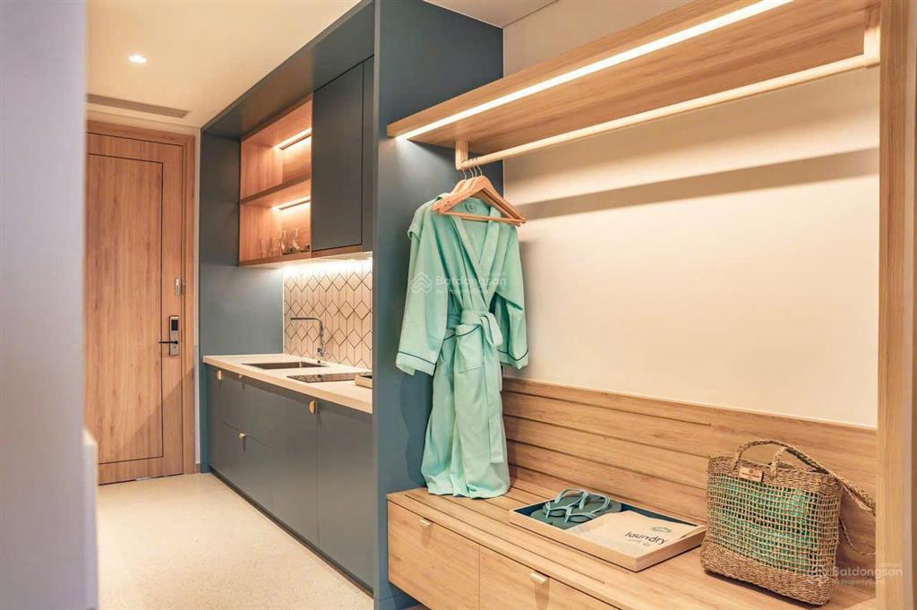 Bán căn hộ 35m2 giá 1,2 tỷ ngay the grand hồ tràm