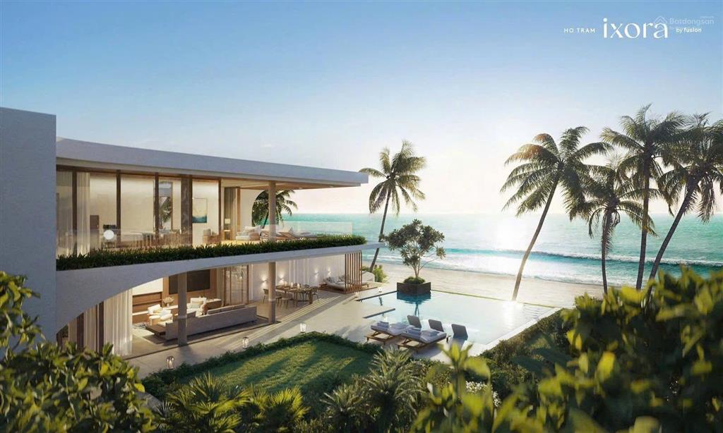 Bán căn hộ 35m2 giá 1,2 tỷ ngay the grand hồ tràm
