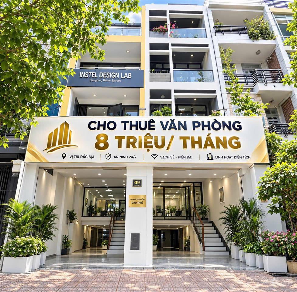 Chính chủ cho thuê 80m2 giá 8tr mặt tiền vũ tông phan quận 2