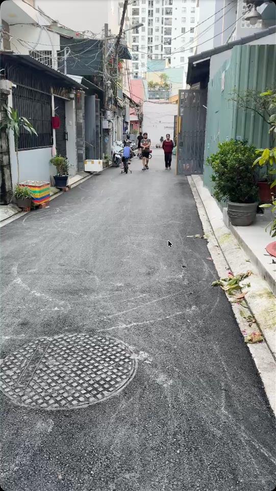 Cho thuê nhà làm kho xưởng/ở tại lâm văn bền, 8 triệu, 100m2