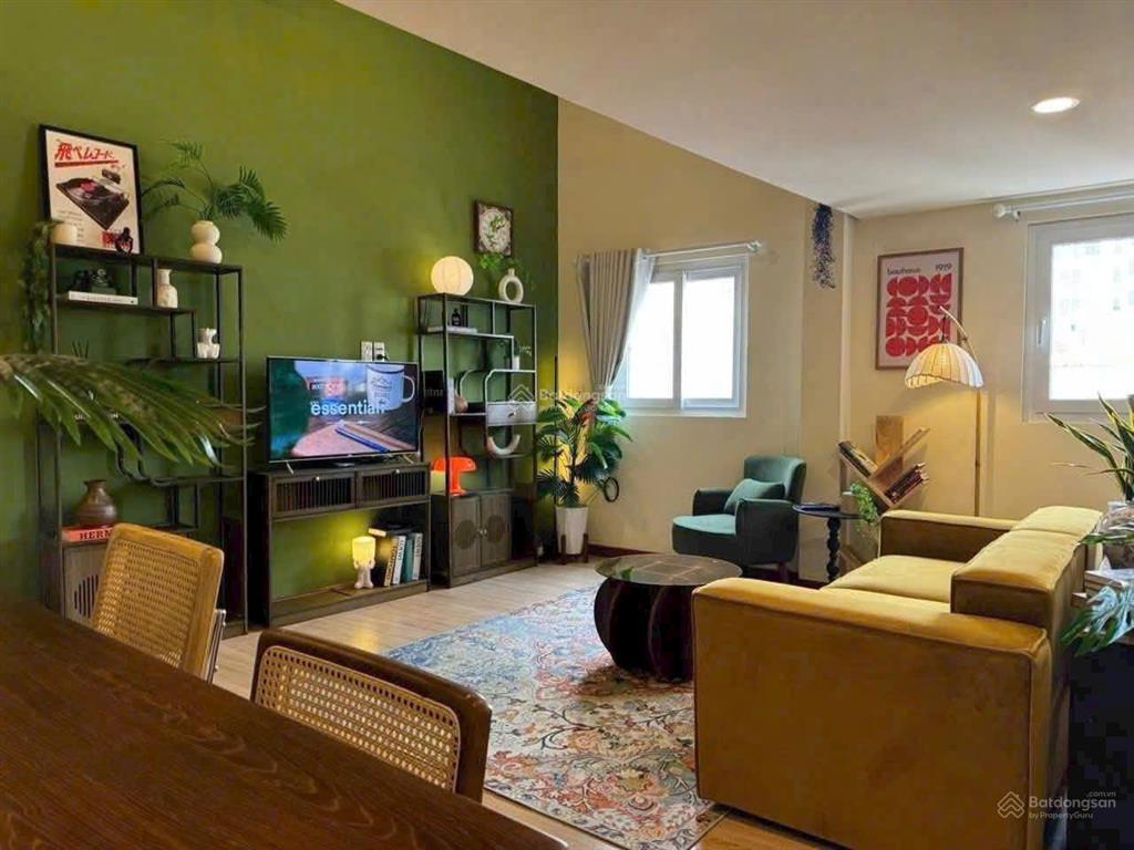 Hiếm tòa căn hộ dịch vụ kề quận 1, kề cầu nguyễn khoái, 5,5x25, 7lầu, 19 phòng, doanh thu 200tr/th