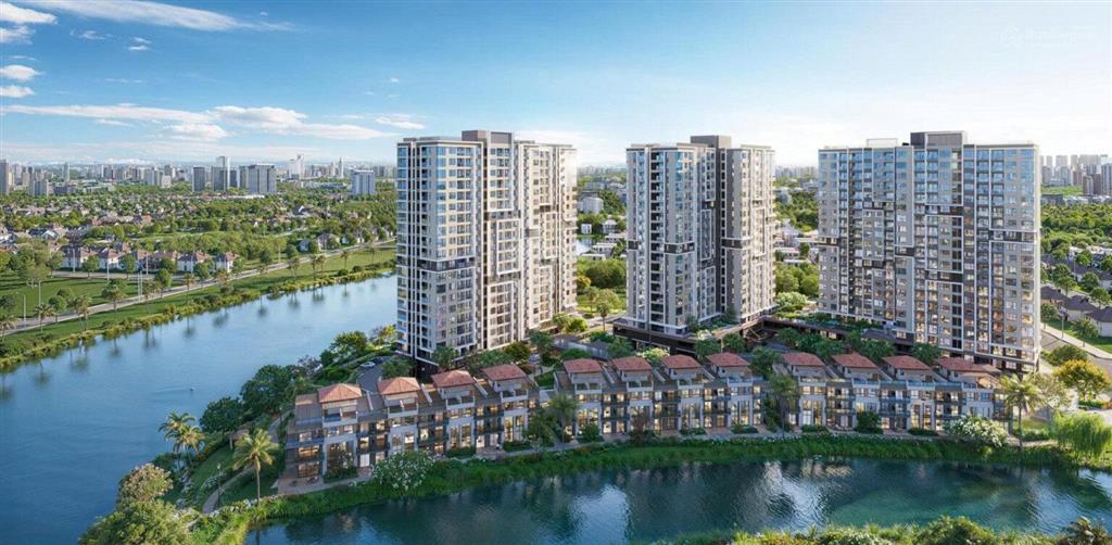 Nhỉnh 4 tỷ, căn hộ bên sông dt 70m2, 2pn, 2wc, view sông cực đẹp, kề phú mỹ hưng, của nam long