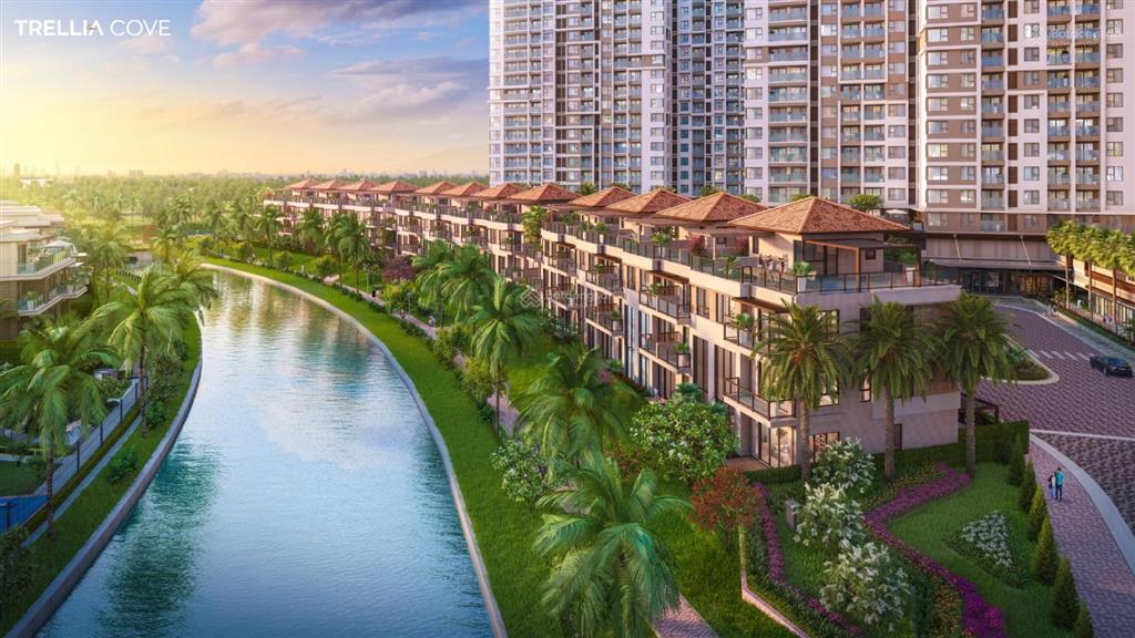 Nhỉnh 4 tỷ, căn hộ bên sông dt 70m2, 2pn, 2wc, view sông cực đẹp, kề phú mỹ hưng, của nam long
