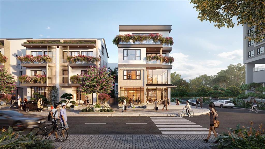 Hot chủ đầu tư phú long ra mắt 31 căn shophouse cung đường tỷ đô ởkinh doanhgia tăng tài sản