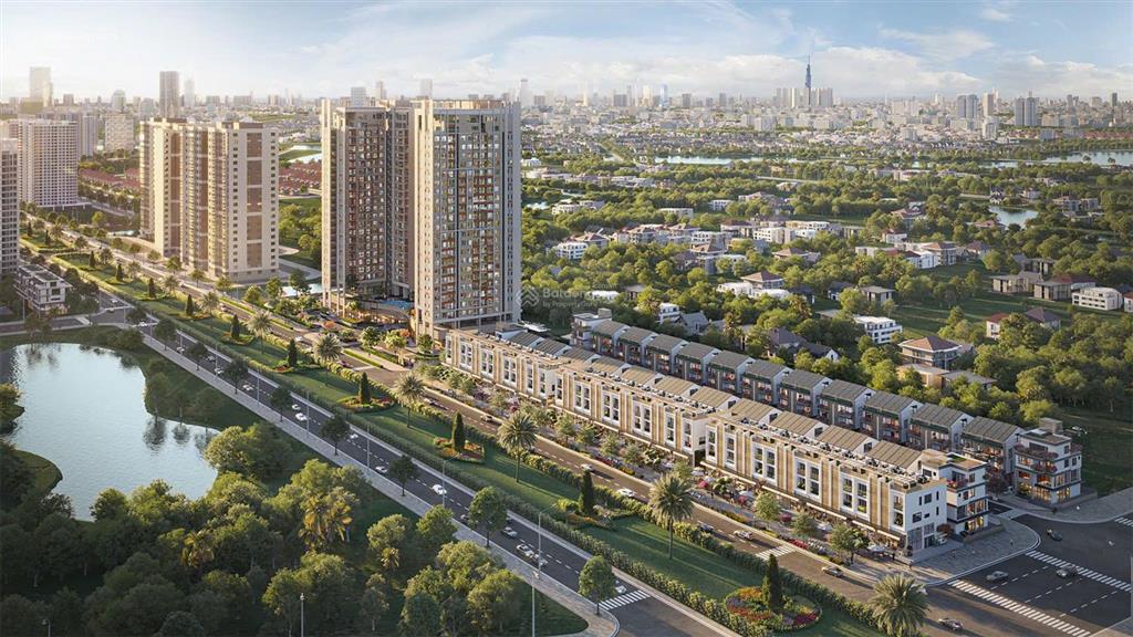 Hot chủ đầu tư phú long ra mắt 31 căn shophouse cung đường tỷ đô ởkinh doanhgia tăng tài sản