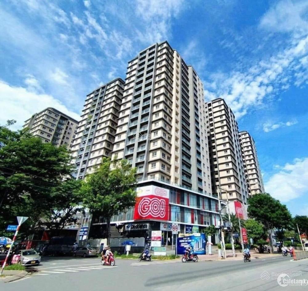 Nhỉnh 4 tỷ căn hộ đã có sổ hồng, kề phú mỹ hưng 76m2 vị trí vàng, xung quanh không thiếu gì