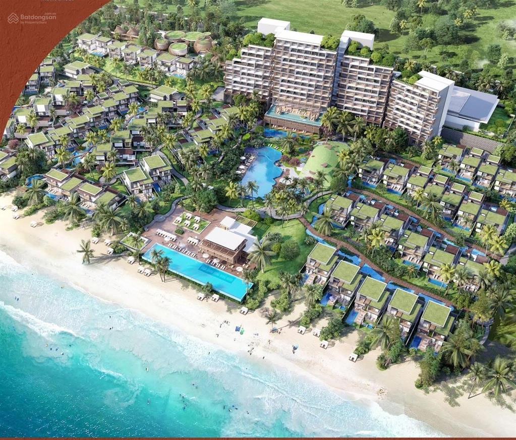 Chỉ 9 tỷ sở hữu biệt thự biển 5 sao chuẩn quốc tế grand hồ tràm dành cho những chủ nhân xứng tầm