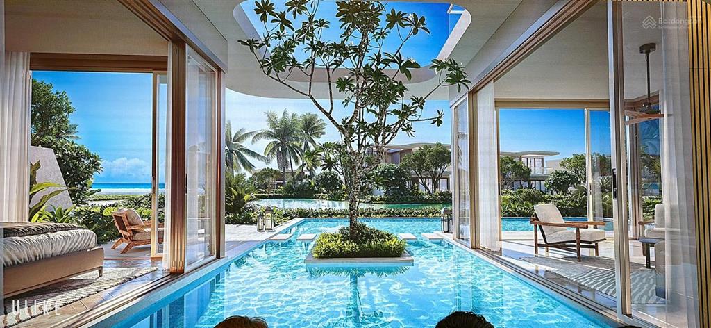 Chỉ 9 tỷ sở hữu biệt thự biển 5 sao chuẩn quốc tế grand hồ tràm dành cho những chủ nhân xứng tầm