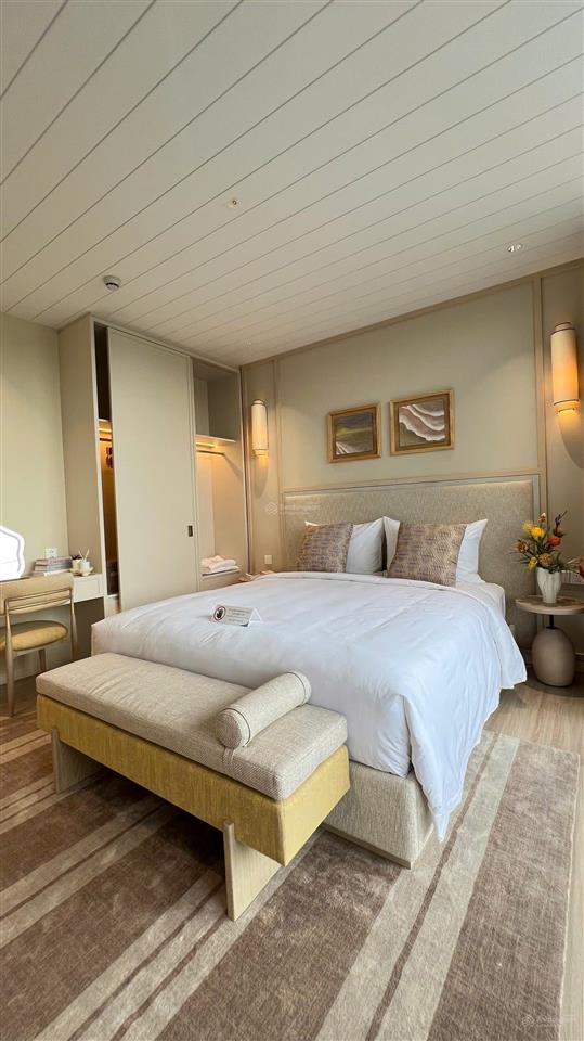 Bán căn hộ biển vũng tàu, khu vip nhất sở hữu lâu dài 86m2 vừa có dòng tiền kinh doanh nhỉnh 5t
