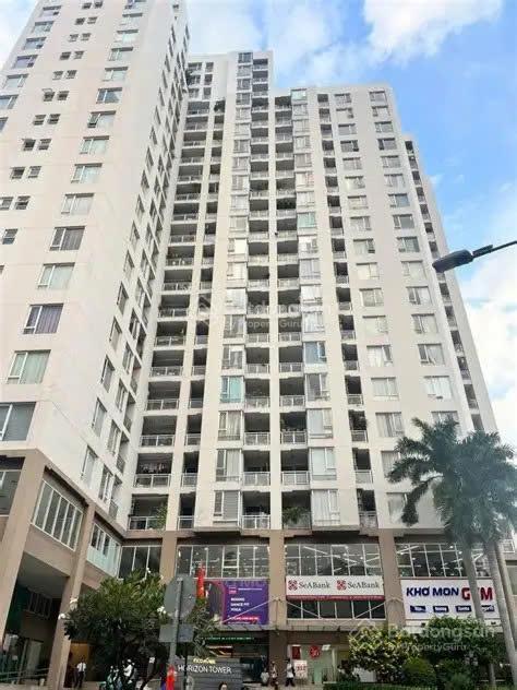Hiếm căn hộ horizon quận 1 vị trí vàng view sông, tầng cao 102m2 2pn đã có sổ hồng, nhỉnh 9 tỷ