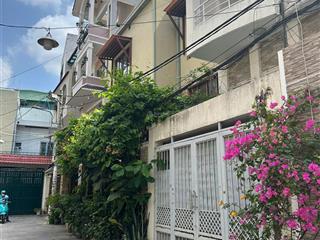 Hàng xóm ca sĩ quang dũng hẻm ôtô huỳnh văn bánh, phú nhuận 4x17 5lầu, kinh doanh tốt, 17 tỷ