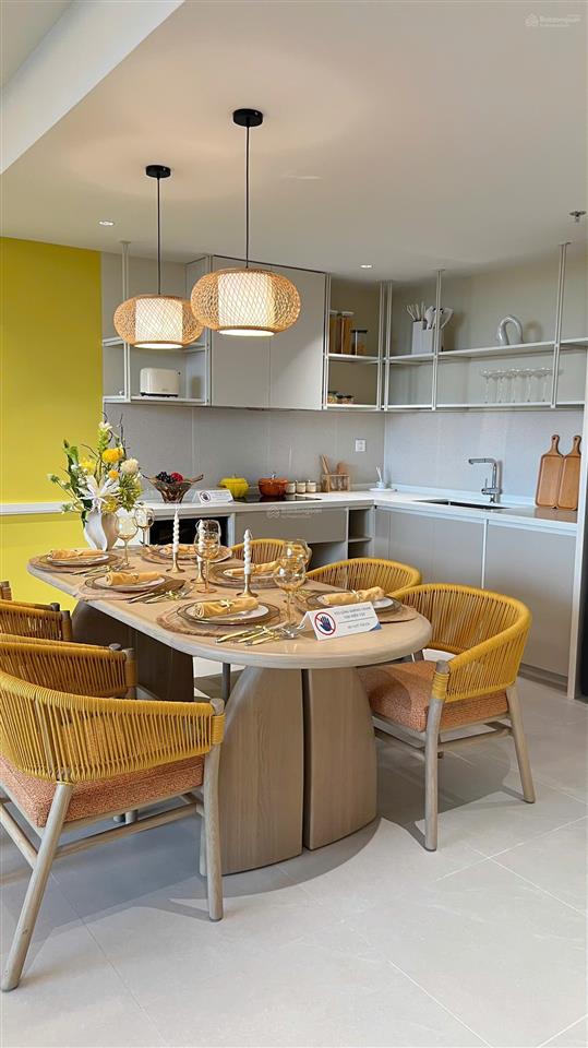 Sở hữu căn hộ mt biển vũng tàu sở hữu lâu dài, sinh lời cao, 3pn, 2wc, dt 82,2m2 dự kiên nhỉnh 5tỷ