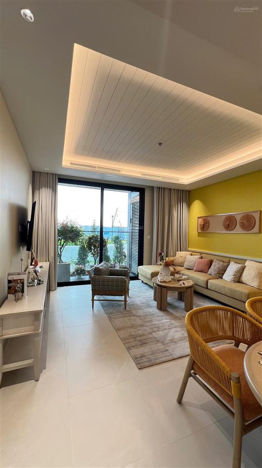 Sở hữu căn hộ mt biển vũng tàu sở hữu lâu dài, sinh lời cao, 3pn, 2wc, dt 82,2m2 dự kiên nhỉnh 5tỷ