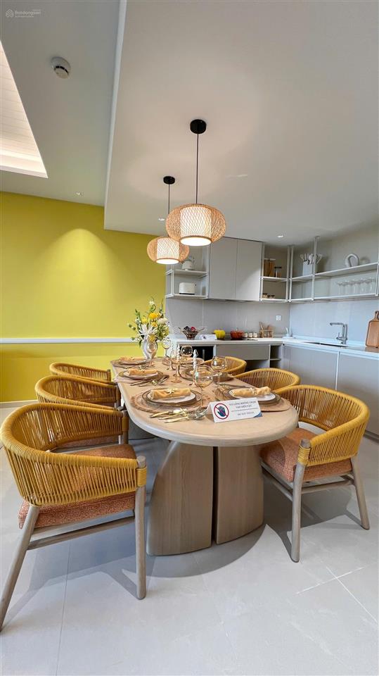 Sở hữu căn hộ mt biển vũng tàu sở hữu lâu dài, sinh lời cao, 3pn, 2wc, dt 82,2m2 dự kiên nhỉnh 5tỷ