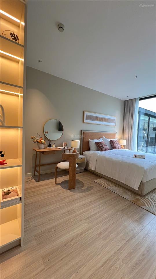 Sở hữu căn hộ mt biển vũng tàu sở hữu lâu dài, sinh lời cao, 3pn, 2wc, dt 82,2m2 dự kiên nhỉnh 5tỷ