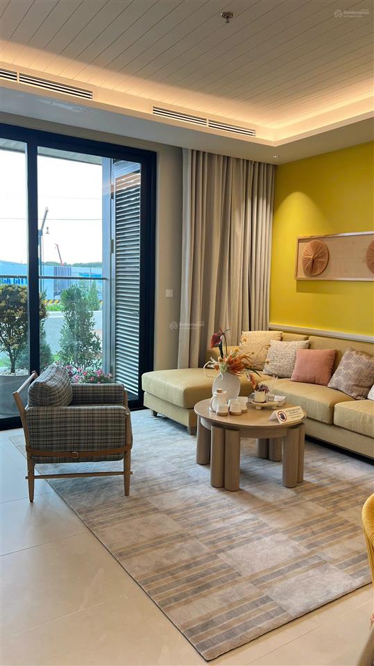 Sở hữu căn hộ mt biển vũng tàu sở hữu lâu dài, sinh lời cao, 3pn, 2wc, dt 82,2m2 dự kiên nhỉnh 5tỷ