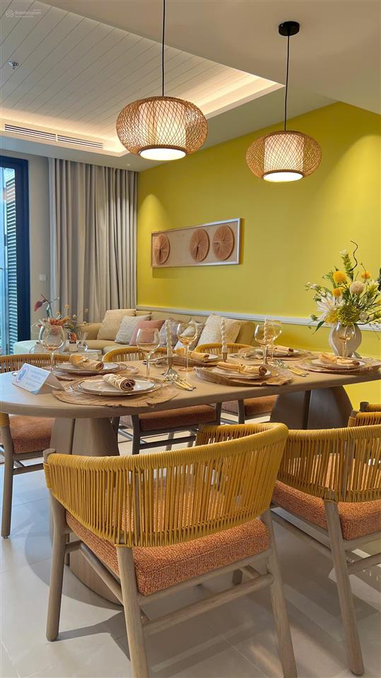 Sở hữu căn hộ mt biển vũng tàu sở hữu lâu dài, sinh lời cao, 3pn, 2wc, dt 82,2m2 dự kiên nhỉnh 5tỷ