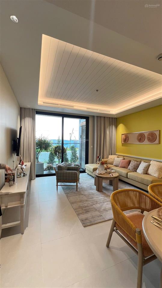 Sở hữu căn hộ mt biển vũng tàu sở hữu lâu dài, sinh lời cao, 3pn, 2wc, dt 82,2m2 dự kiên nhỉnh 5tỷ