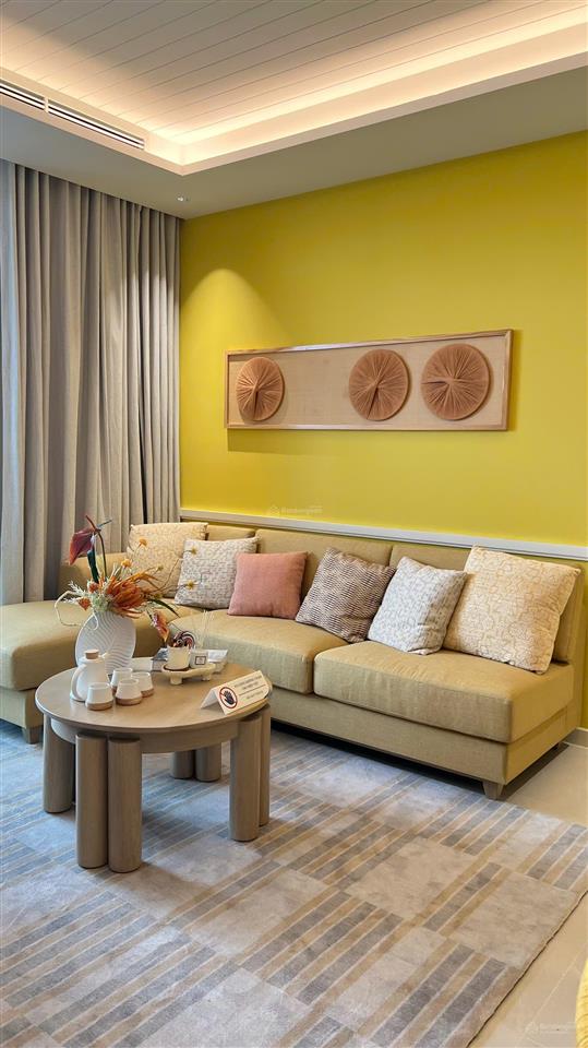 Sở hữu căn hộ mt biển vũng tàu sở hữu lâu dài, sinh lời cao, 3pn, 2wc, dt 82,2m2 dự kiên nhỉnh 5tỷ