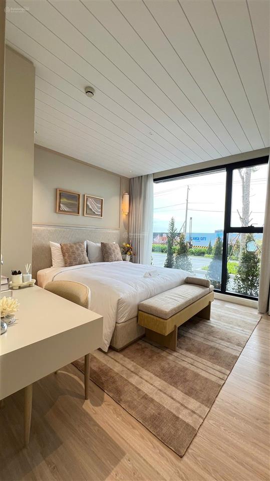 Sở hữu căn hộ mt biển vũng tàu sở hữu lâu dài, sinh lời cao, 3pn, 2wc, dt 82,2m2 dự kiên nhỉnh 5tỷ