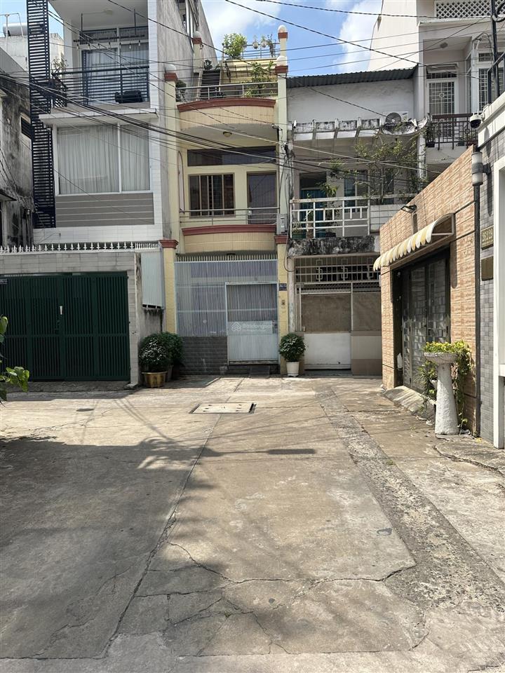 Hiếm nhà bán hẻm xe hơi huỳnh văn bánh, phú nhuận vừa ở vừa kinh doanh dt 350m2 nhỉnh 16t