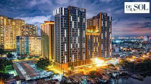 Căn đẹp nhất delasol của capital singapore, view sông 111m2 3pn, 3wc block a1 nhỉnh 14 tỷ