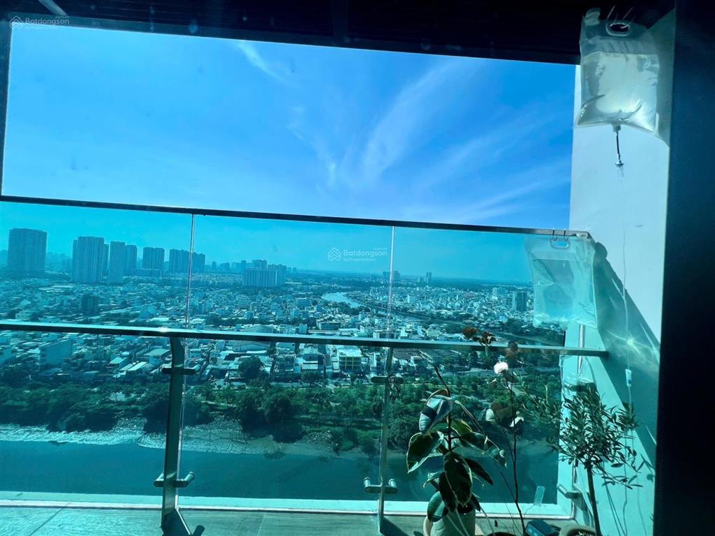 Căn đẹp nhất delasol của capital singapore, view sông 111m2 3pn, 3wc block a1 nhỉnh 14 tỷ