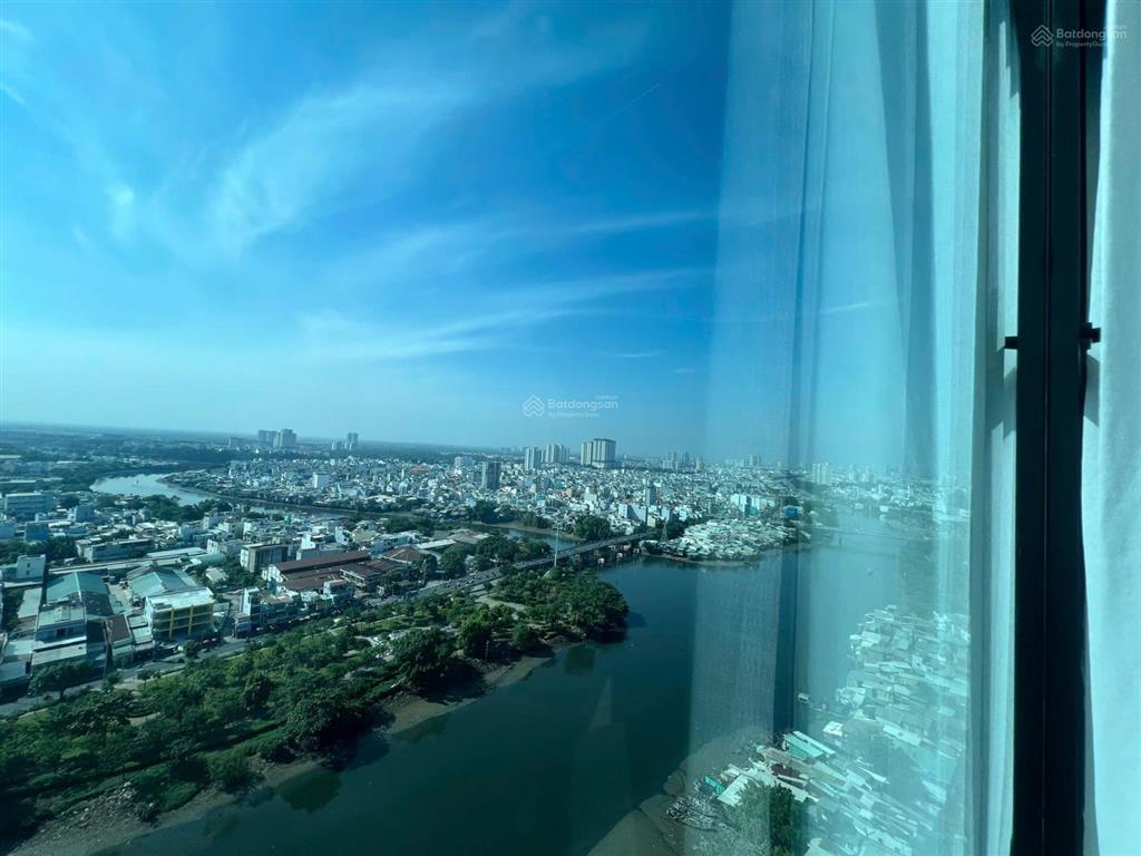 Căn đẹp nhất delasol của capital singapore, view sông 111m2 3pn, 3wc block a1 nhỉnh 14 tỷ