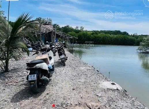 Hiếm có 20.880m2 đất liền kề vinhomes green paradise cần giờ, ngay trung tâm, giá rẻ
