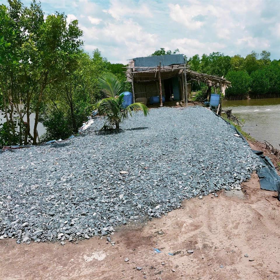 Hiếm có 20.880m2 đất liền kề vinhomes green paradise cần giờ, ngay trung tâm, giá rẻ
