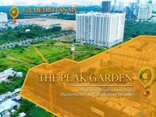 Rẻ nhất quận 7 căn hộ duplex đẹp nhất dự án the peak garden 292m2 3 lầu trên cao. chỉ 35tr/m2