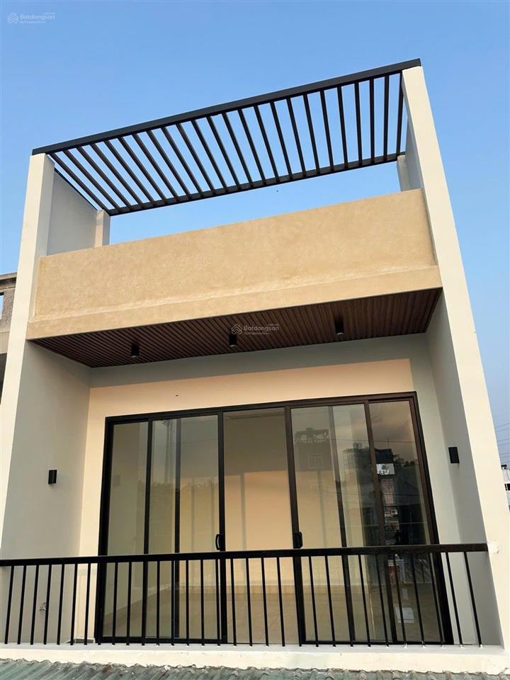 Hiếm bán nhà mặt tiền đào sư tích, 5x23 2 lầu vừa ở vừa kinh doanh kề phú mỹ hưng nhỉnh 8tỷ