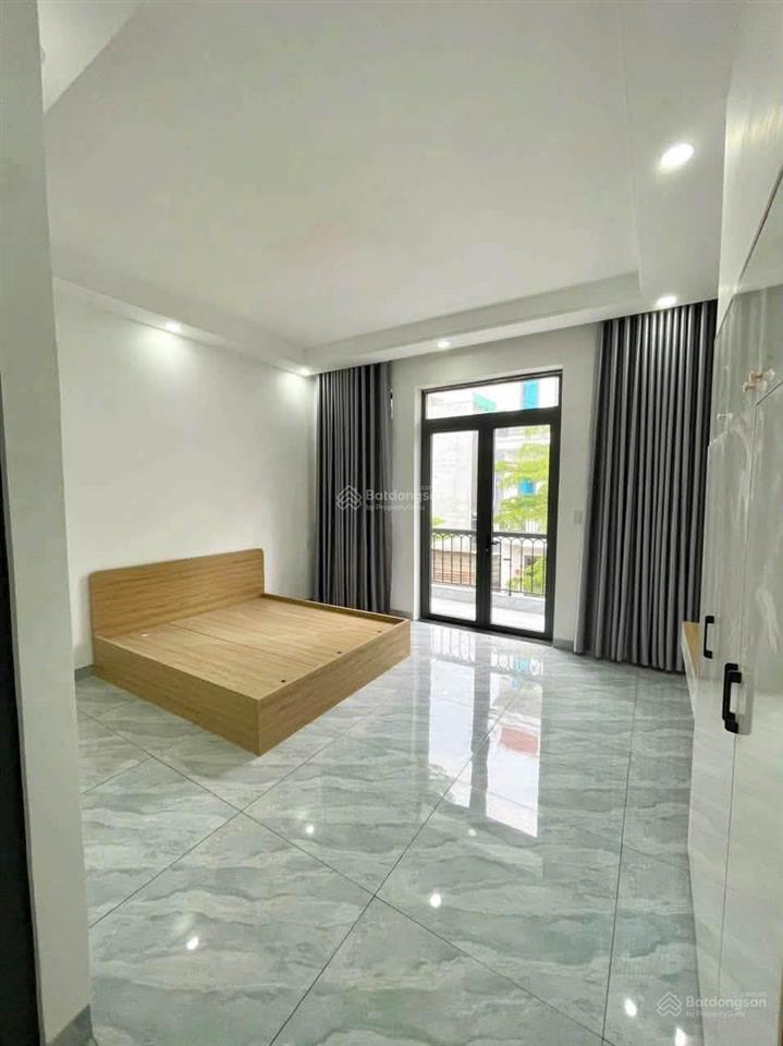 Cho thuê nhà 1 trệt 2 lầu 4 phòng ngủ full nội thất phường an phú, thành phố thuận an, bình dương