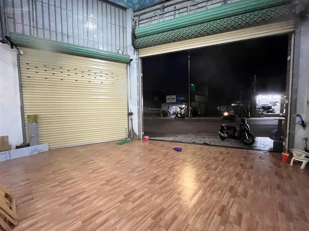 Cho thuê mặt bằng kinh doanh 2 mặt tiền siêu vip tân bình  dĩ an  bd 1 trệt 2 lầu có 5 phòng