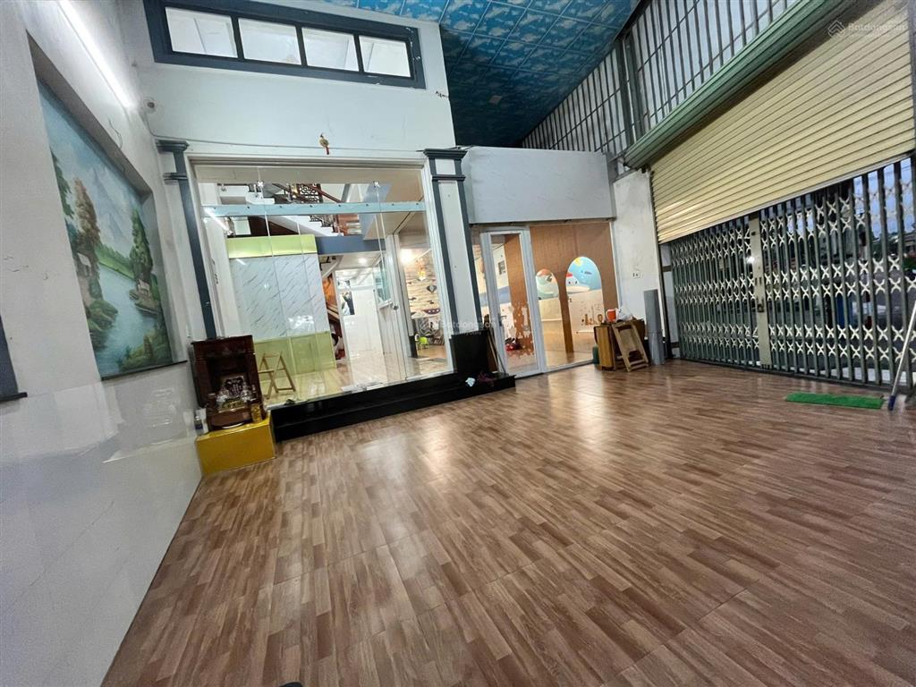 Cho thuê mặt bằng kinh doanh 2 mặt tiền siêu vip tân bình  dĩ an  bd 1 trệt 2 lầu có 5 phòng