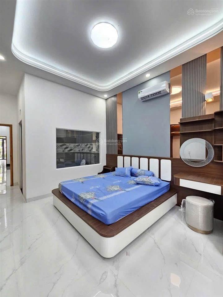 Cho thuê nhà nguyên căn full nội thất cao cấp bình chuẩn  thuận an bình dương giá 17 tr/ tháng