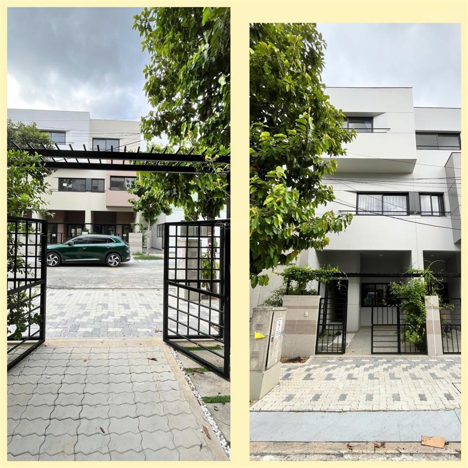 Cho thuê nhà full nội thất mới 100% gần ngã tư bình chuẩn  thuận an giá 15 tr/tháng
