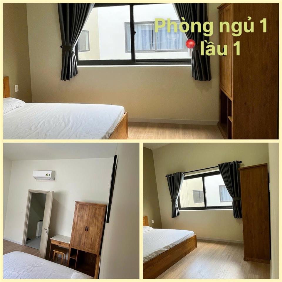 Cho thuê nhà full nội thất mới 100% gần ngã tư bình chuẩn  thuận an giá 15 tr/tháng