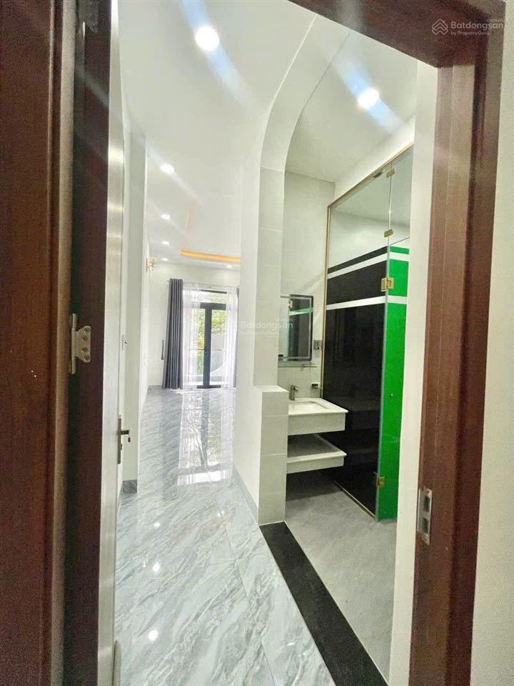 Cho thuê nhà kdc cao cấp thuận an gần ngã tư hoà lân full nội thất 4 phòng giá 16tr/tháng