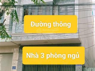 Cho thuê nhà nguyên căn an phú gần chợ an cơ hẻm đường lê thị trung đường thông giá 9 tr/ tháng