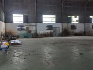 Cho thuê 500m2 xưởng thuân giao  thuận an có điện 3 pha làm cơ khí giá 25 tr có pccc