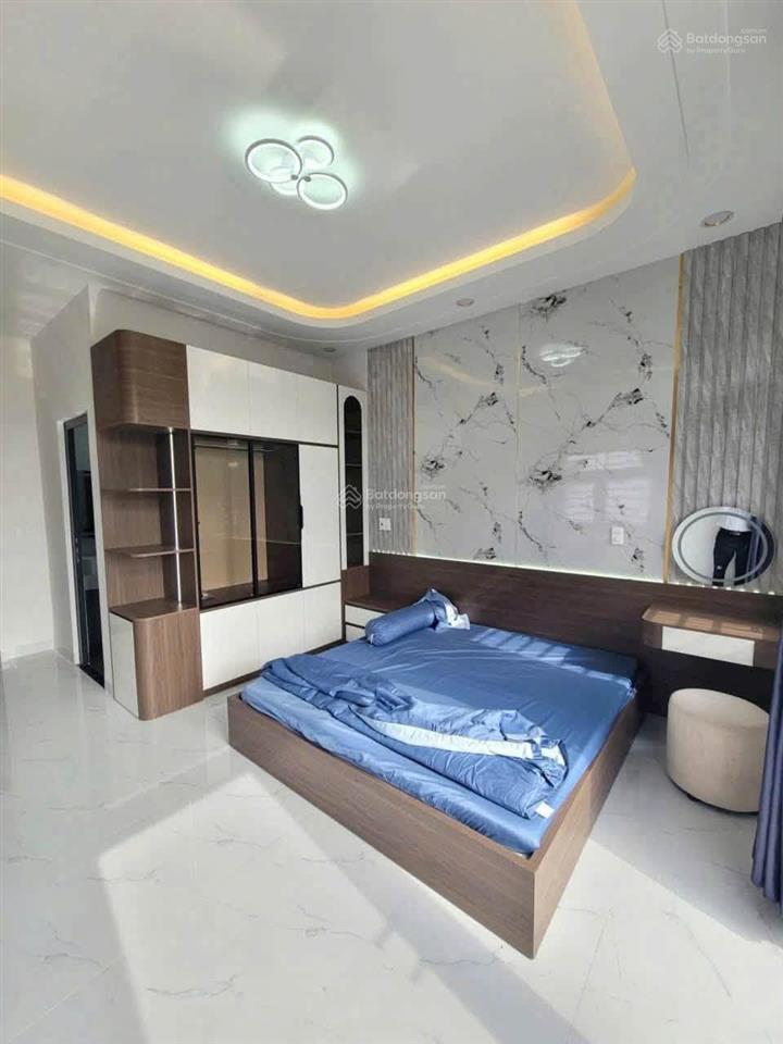 Cho thuê nhà full nội thất cao cấp bình chuẩn  thuận an bd giá 15 tr/tháng có tl