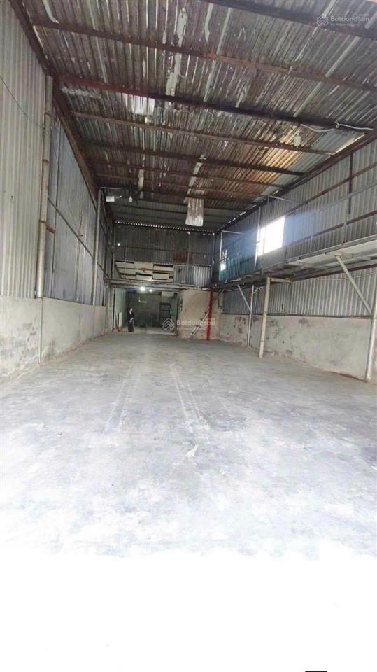 Cho thuê 200m2 kho tân phước khánh giá 7 triệu có thương lượng